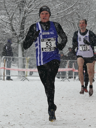 Tom Van Rooy, CrossCup Brussel