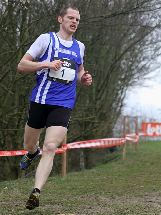 CrossCup Hannuit, Tom Van Rooy