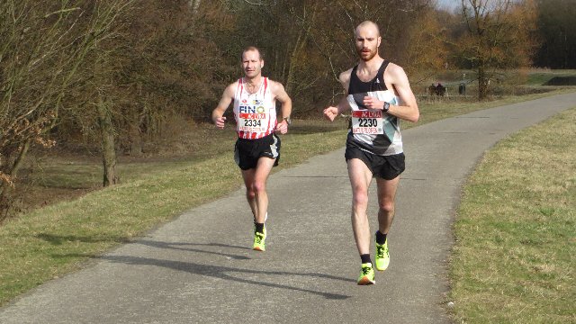 Bart Lieckens en Pieter Geens