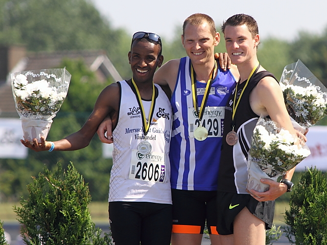 Tom Van Rooy, winnaar KVV AC