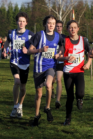 Groepje met Pieter Willems en Michiel Torfs