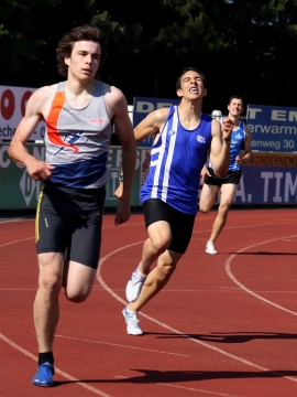 Alex Van De Vel De Sousa