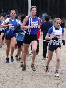 Stefanie en Gitte