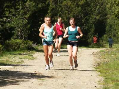 Duurloop op grote hoogte