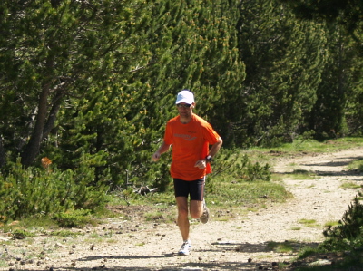 Duurloop op grote hoogte