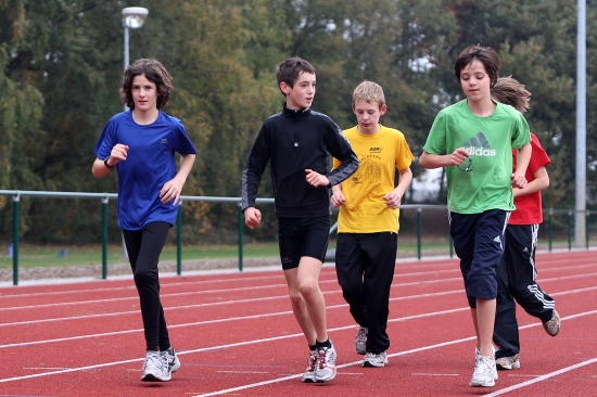 Trainingstage in Tongerlo